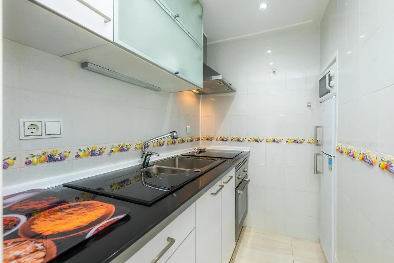 Alcudia Sea Apartment 0*, Alcudia (Mallorca) Hiszpania