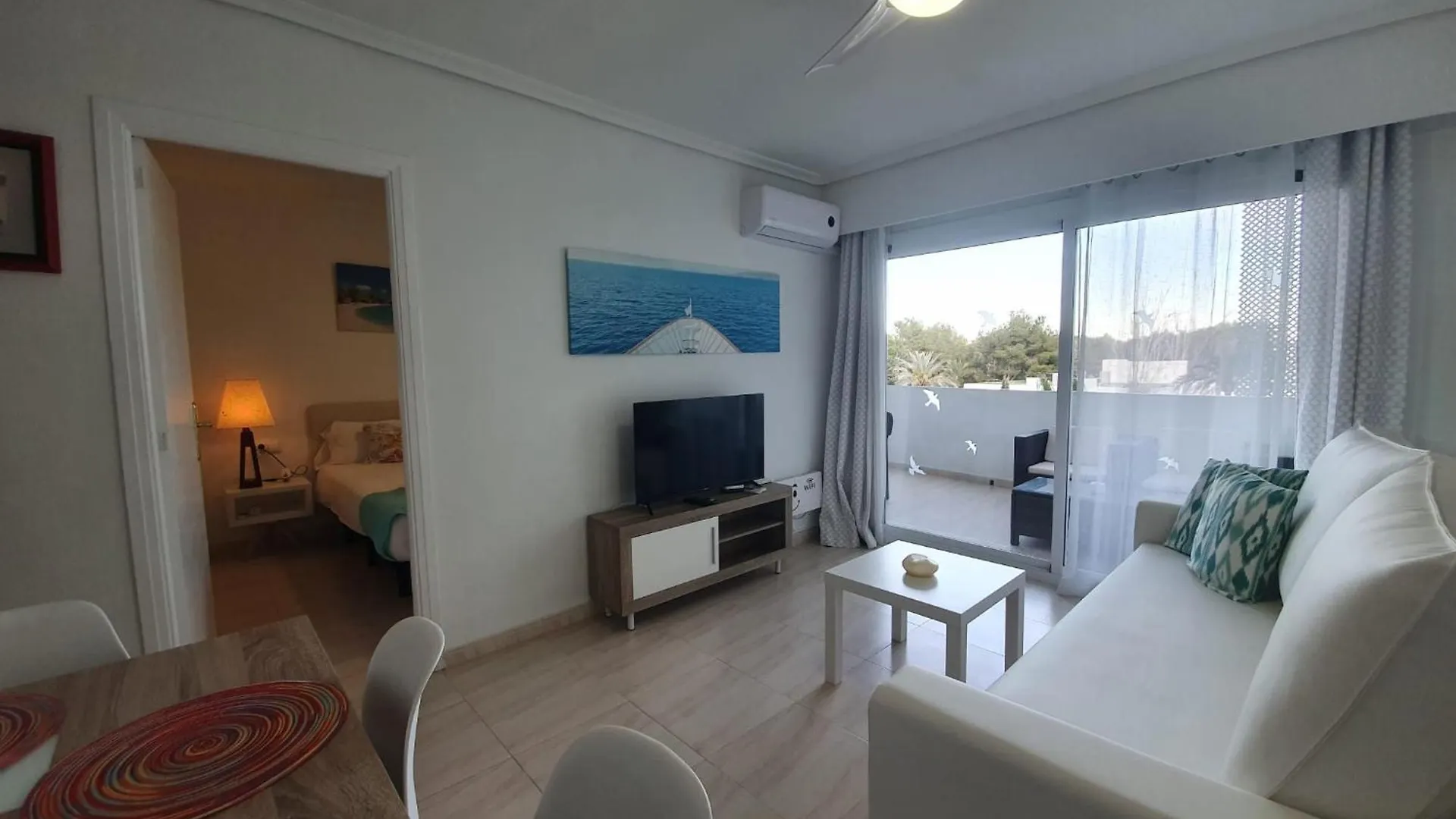 Alcudia Sea Apartment Hiszpania